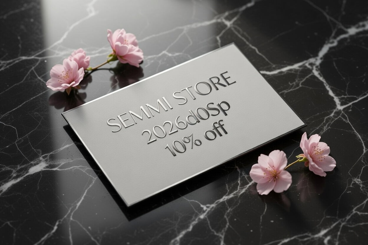 Holiday Offer from SEMMI STORE 🎉