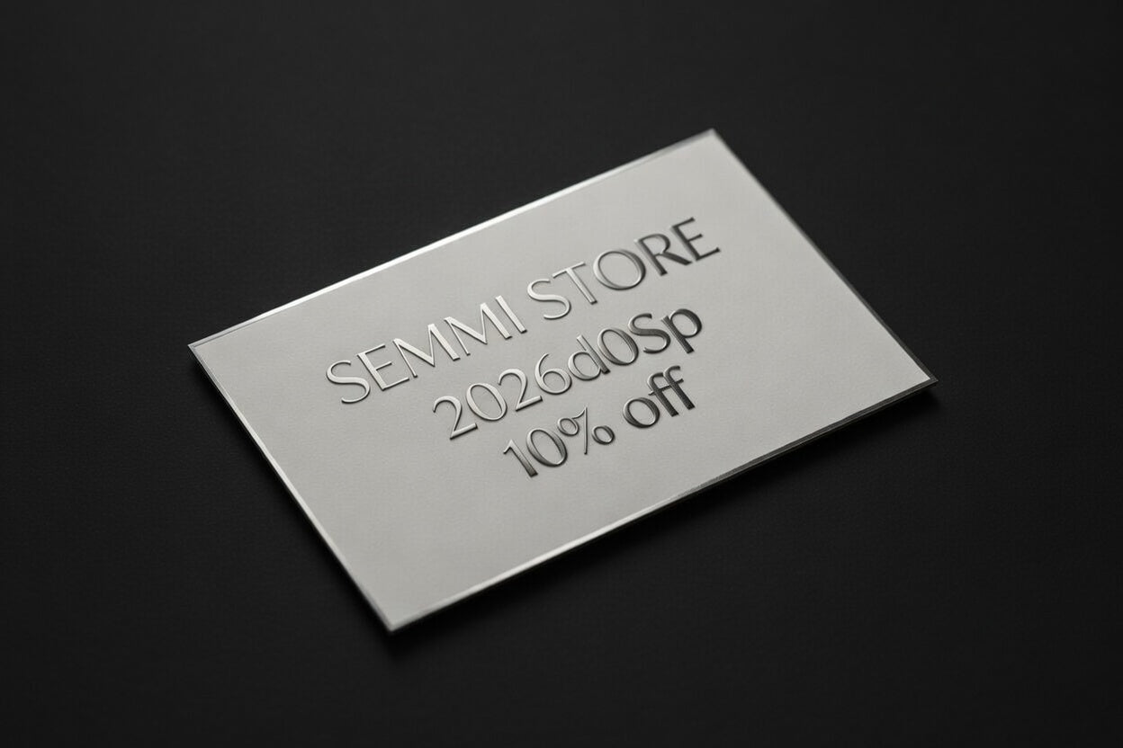 Holiday Offer from SEMMI STORE 🎉
