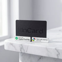 Ultraflacher Android GPS Wallet Tracke