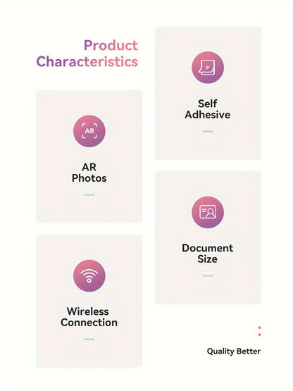Pocket Photo Printer