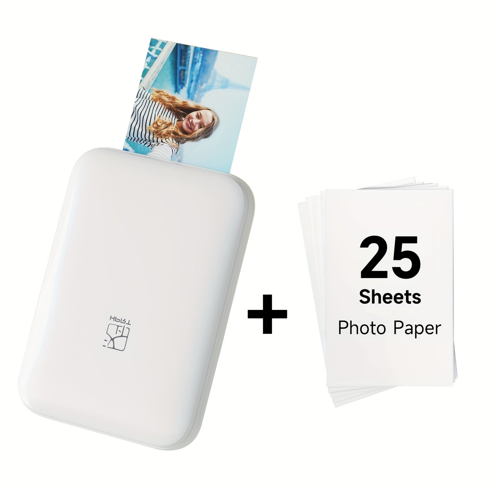 Pocket Photo Printer