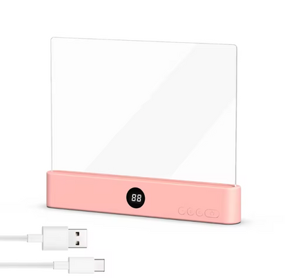 LED Flat Reading Panel