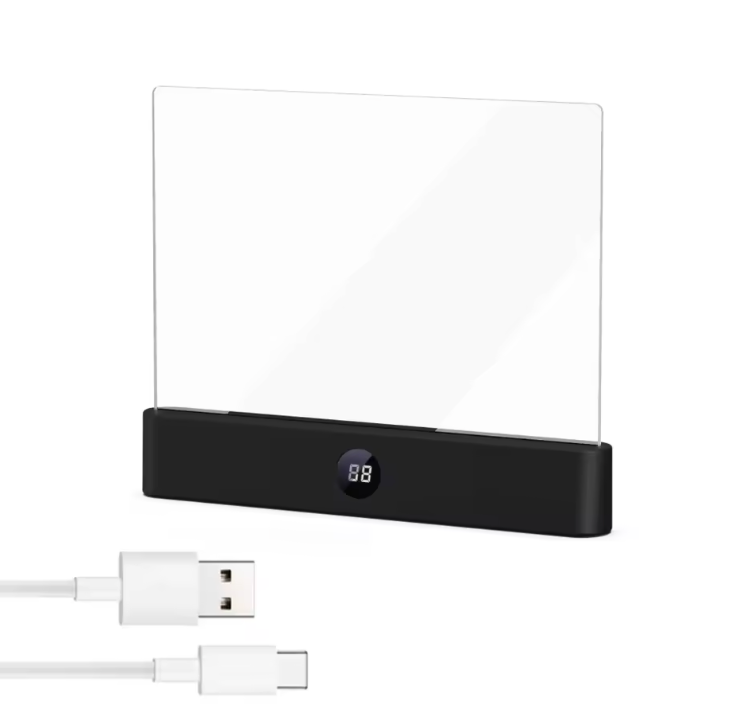 LED Flat Reading Panel