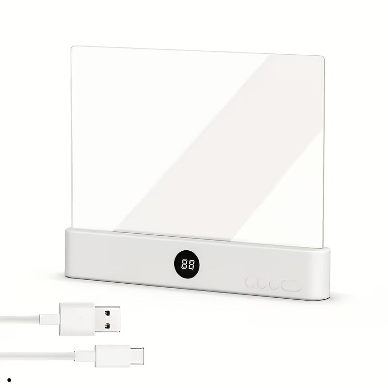 LED Flat Reading Panel