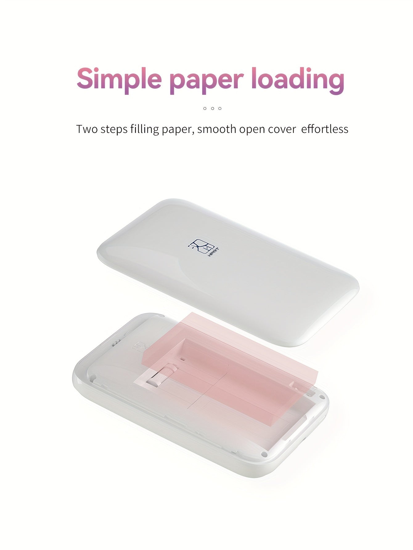 Pocket Photo Printer