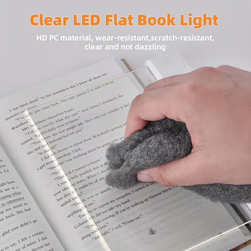 LED Flat Reading Panel