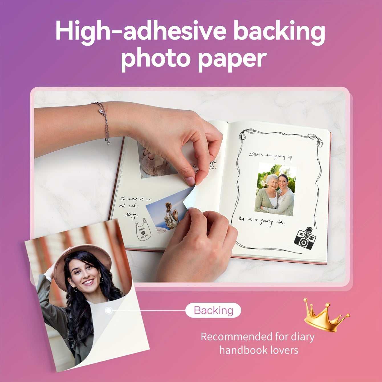 Pocket Photo Printer