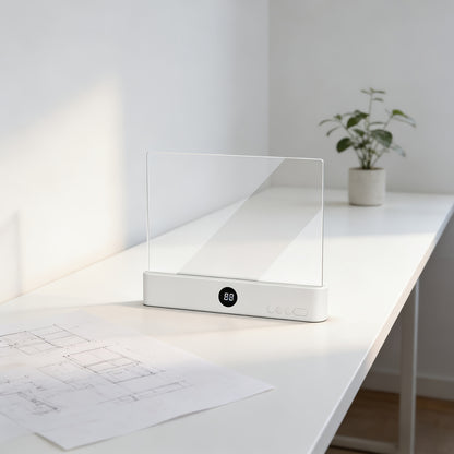 LED Flat Reading Panel