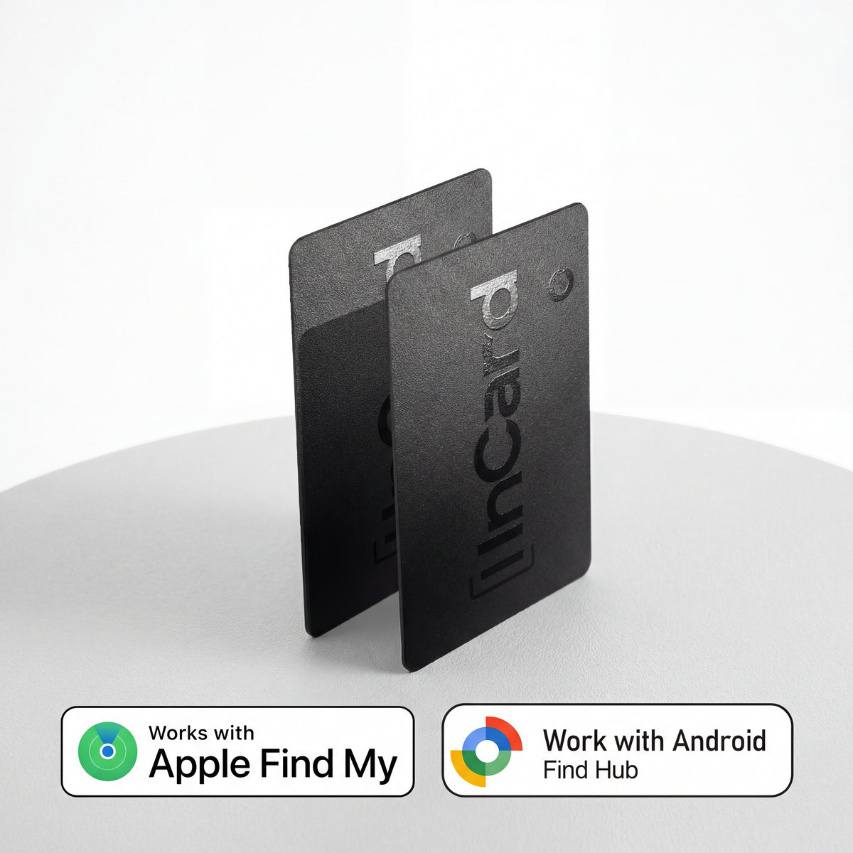 Ultraflacher Android GPS Wallet Tracke