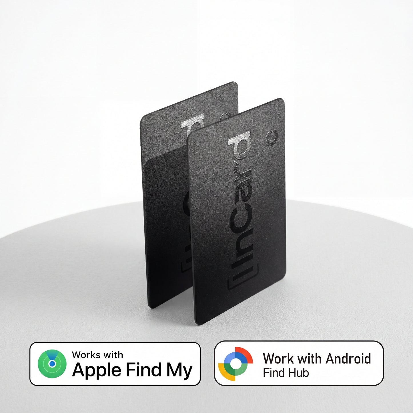 Ultraflacher Android GPS Wallet Tracke