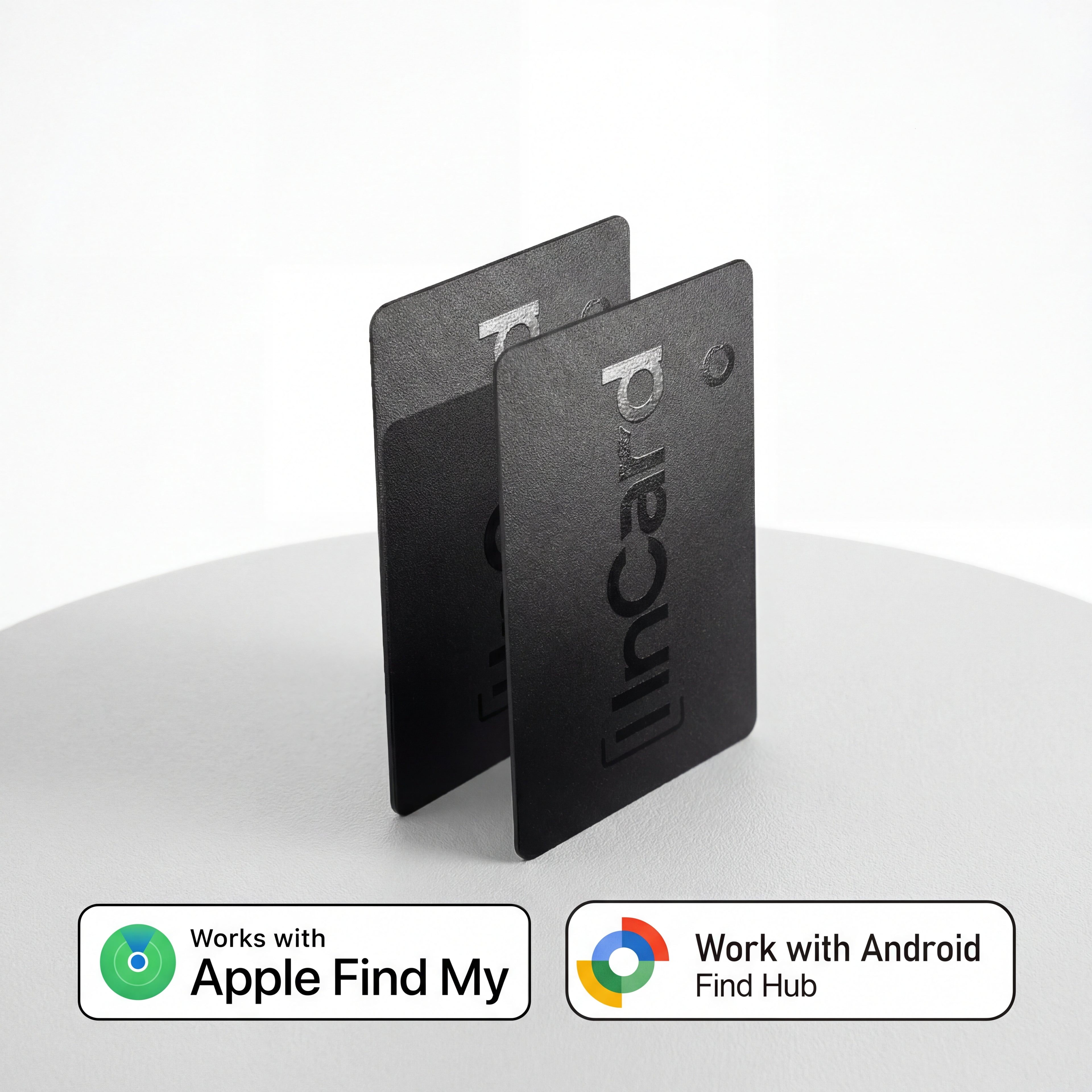 Ultraflacher Android GPS Wallet Tracke