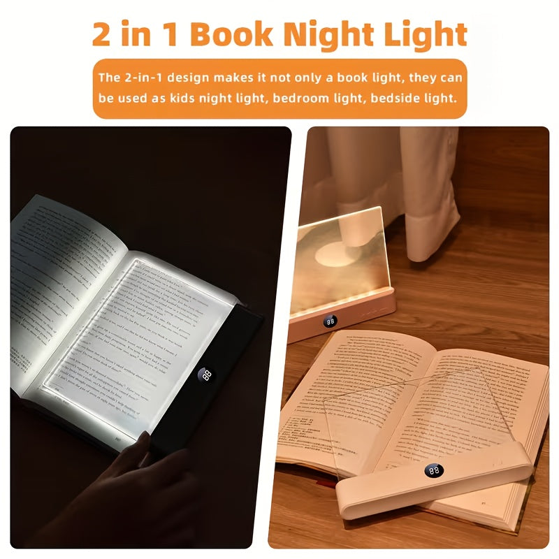 LED Flat Reading Panel