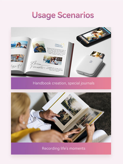 Pocket Photo Printer