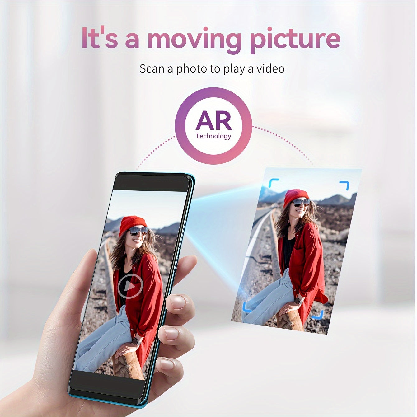Pocket Photo Printer