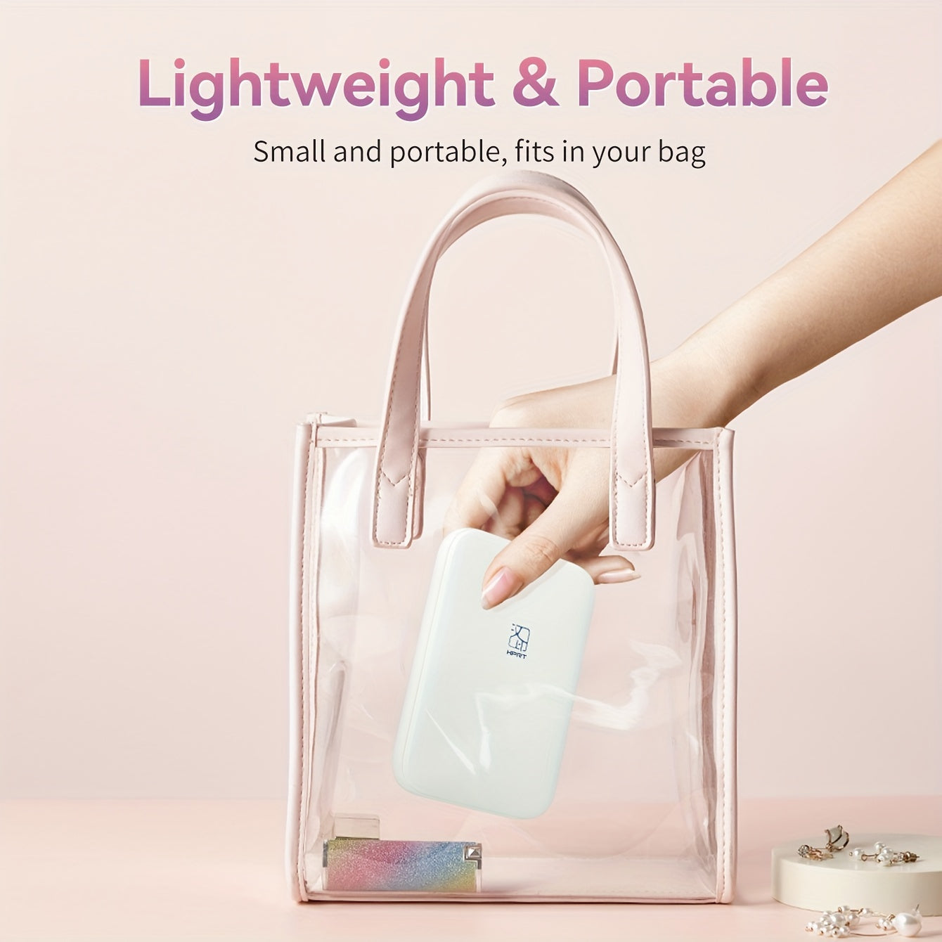 Pocket Photo Printer