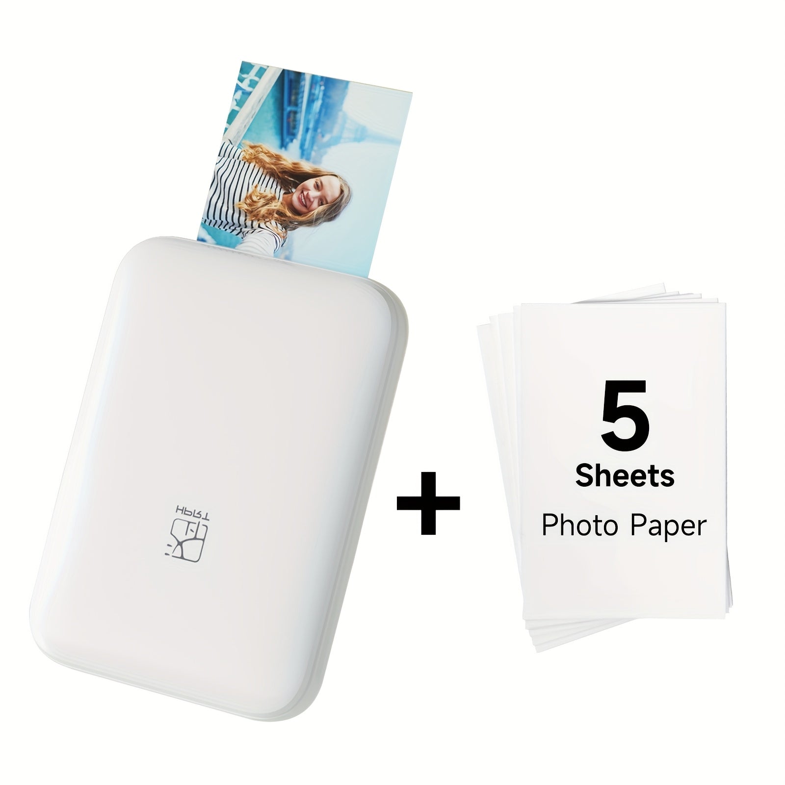 Pocket Photo Printer
