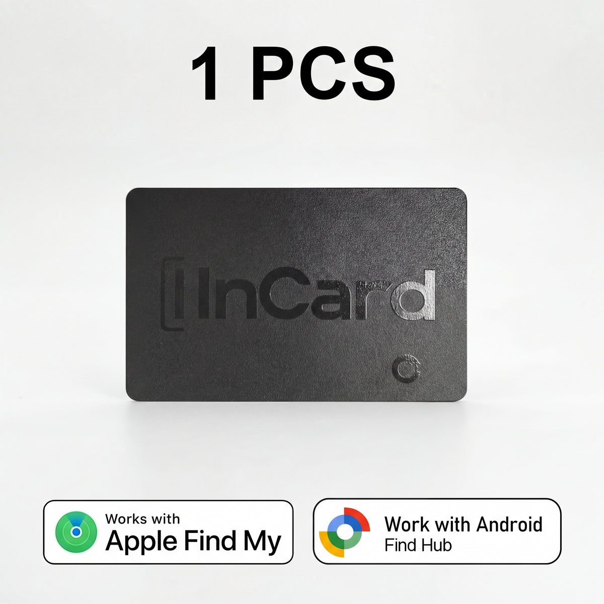 Ultraflacher Android GPS Wallet Tracke