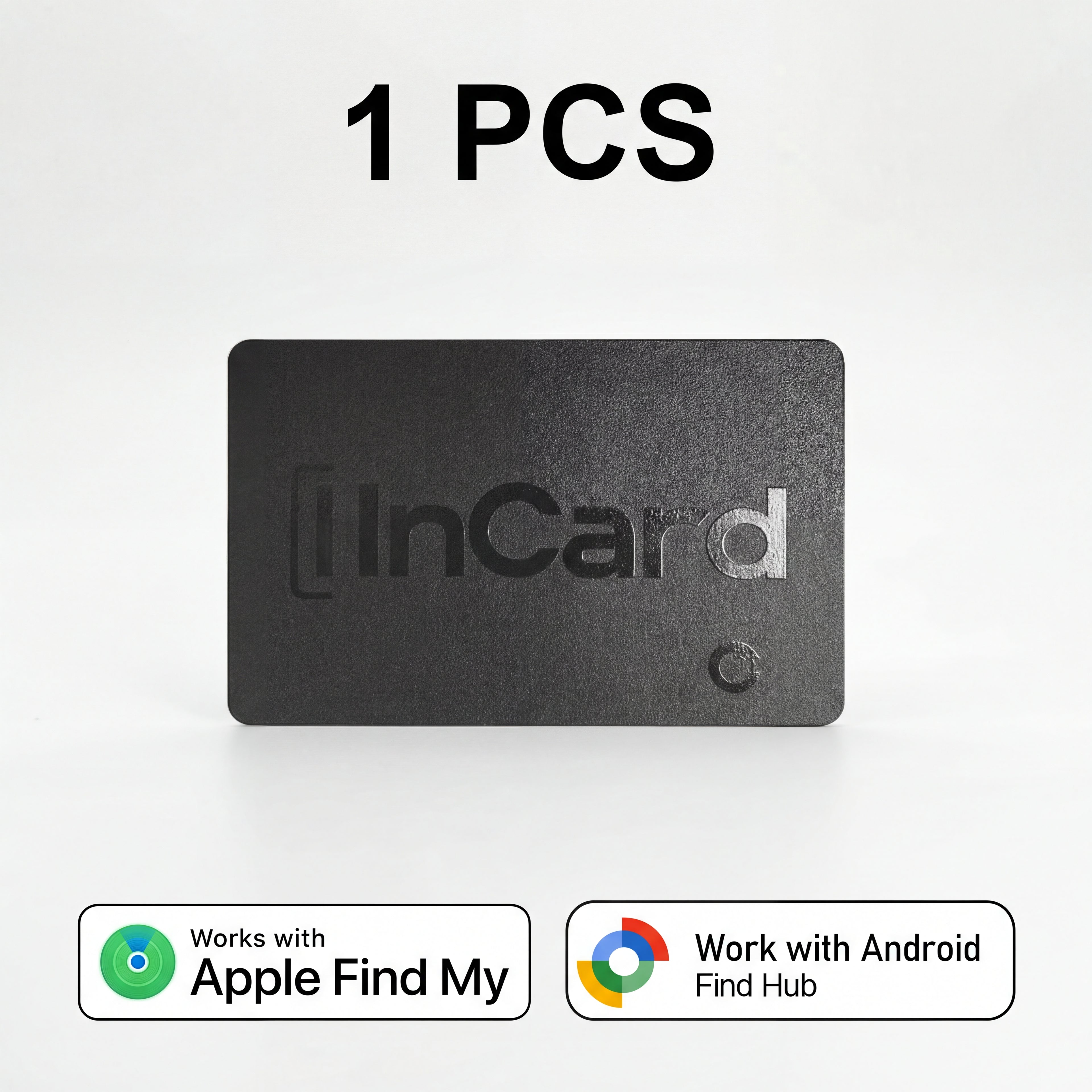 Ultraflacher Android GPS Wallet Tracke