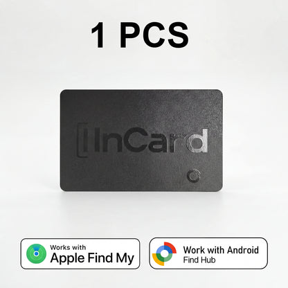 Ultraflacher Android GPS Wallet Tracke