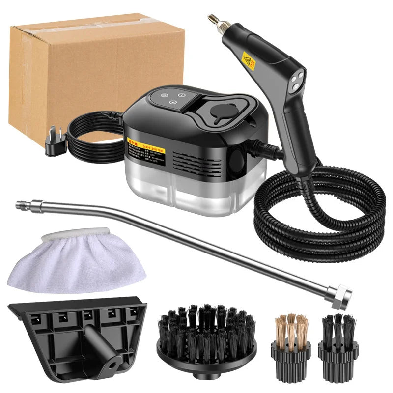 Handheld High-Temperature Steam Cleaner for Cleaning Absolutely Everything