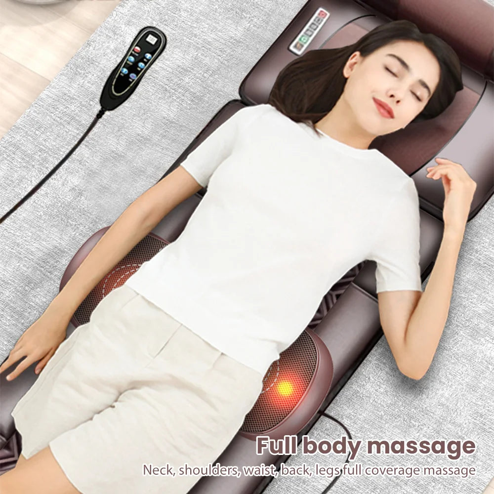 Elektrische Vibrationsmatratze zur Ganzkörpermassage