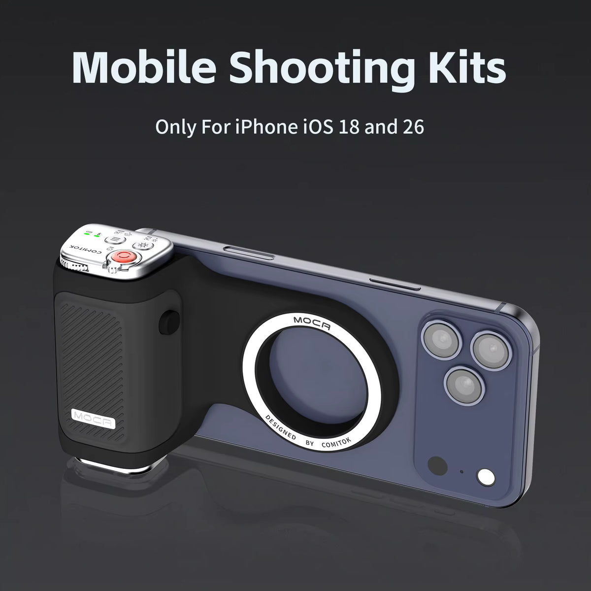 Professional Shooting Kits COMITOK MOCA
