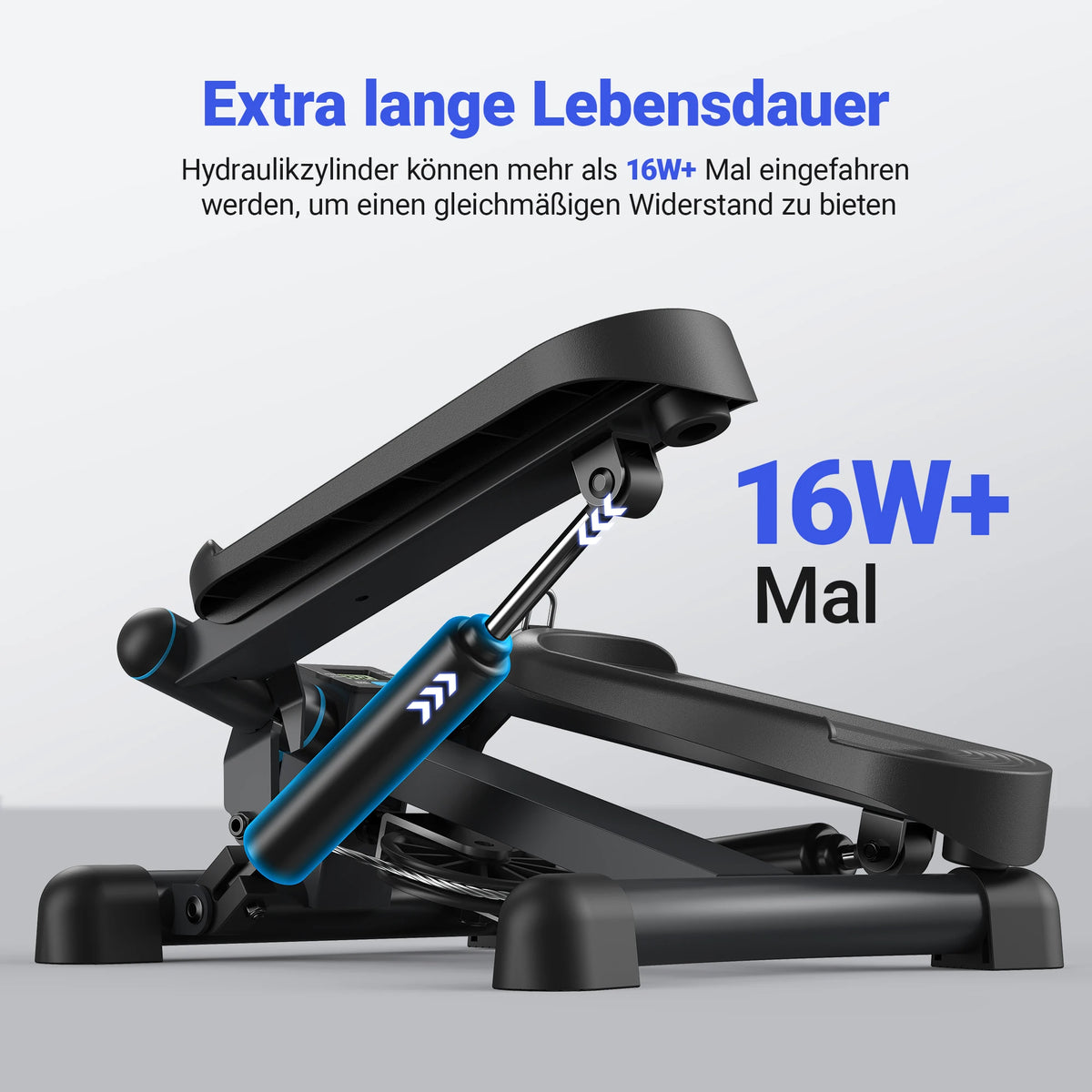 Ganzkörper-Fettverbrennungs-Workout für zu Hause