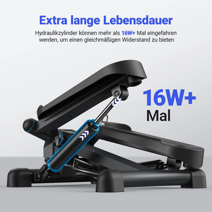 Ganzkörper-Fettverbrennungs-Workout für zu Hause