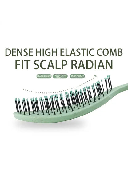 Professional Vented Shine Detangling Brush