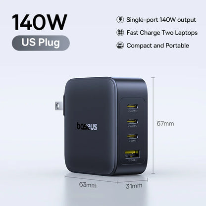 Baseus 140W Charger