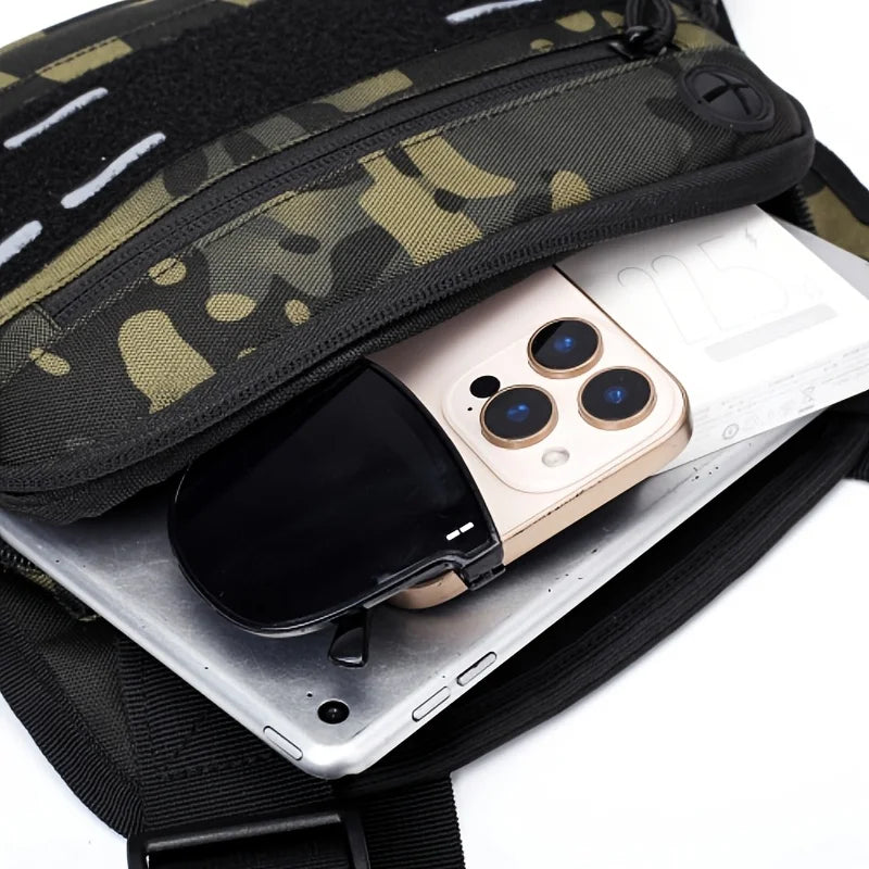 Brusttasche für Herren