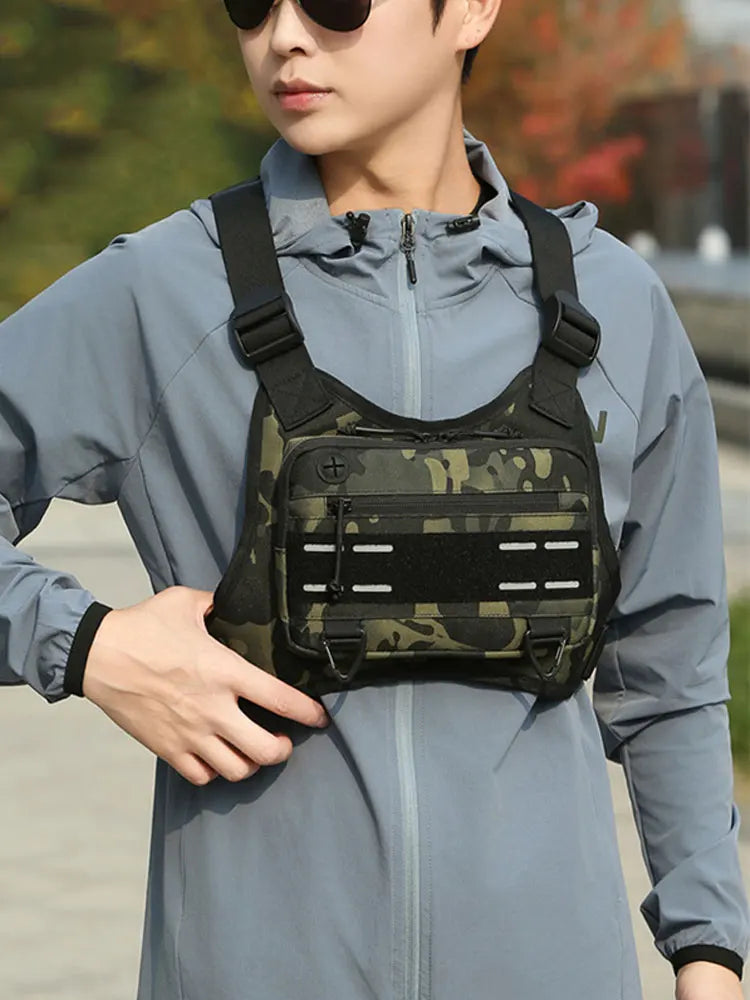 Brusttasche für Herren