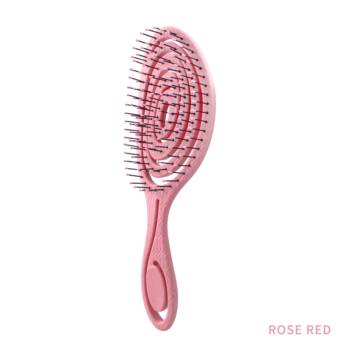 Professional Vented Shine Detangling Brush