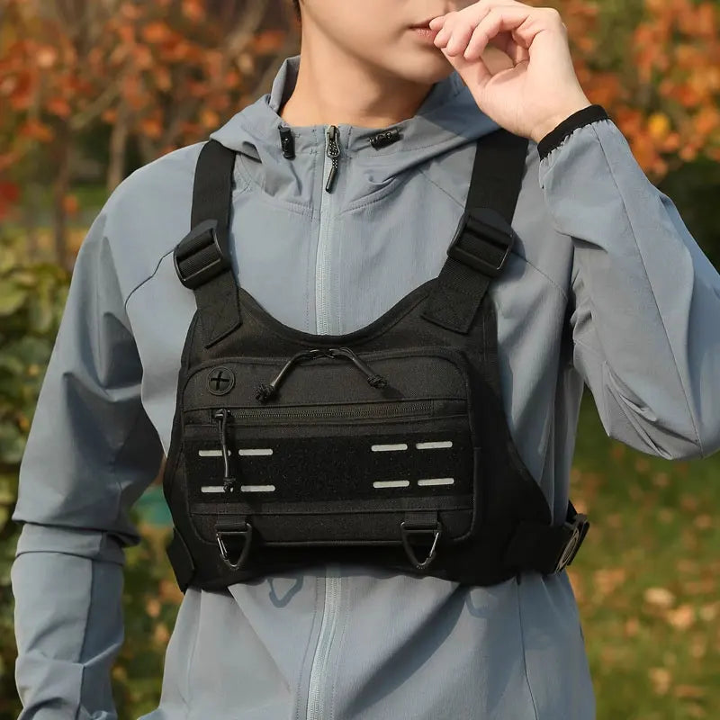 Brusttasche für Herren