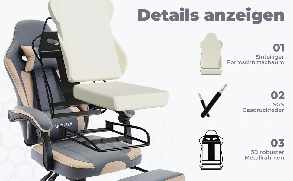 WOTSTA Gaming Chair