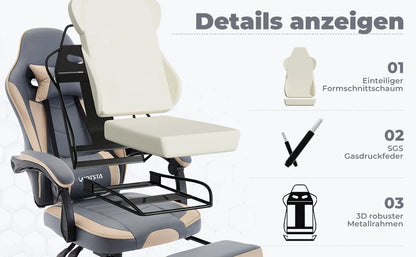 WOTSTA Gaming Chair