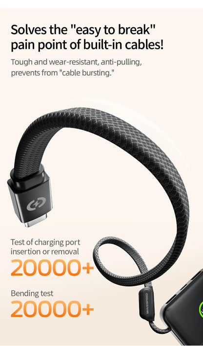 Power Bank 20000mAh 35W MOVESPEED Fast Charging