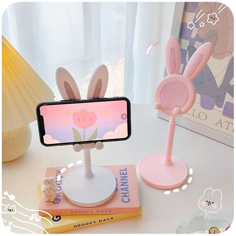 Hasen-Handyständer