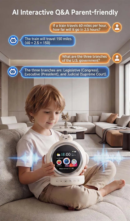 AI Friend Voice assistant
