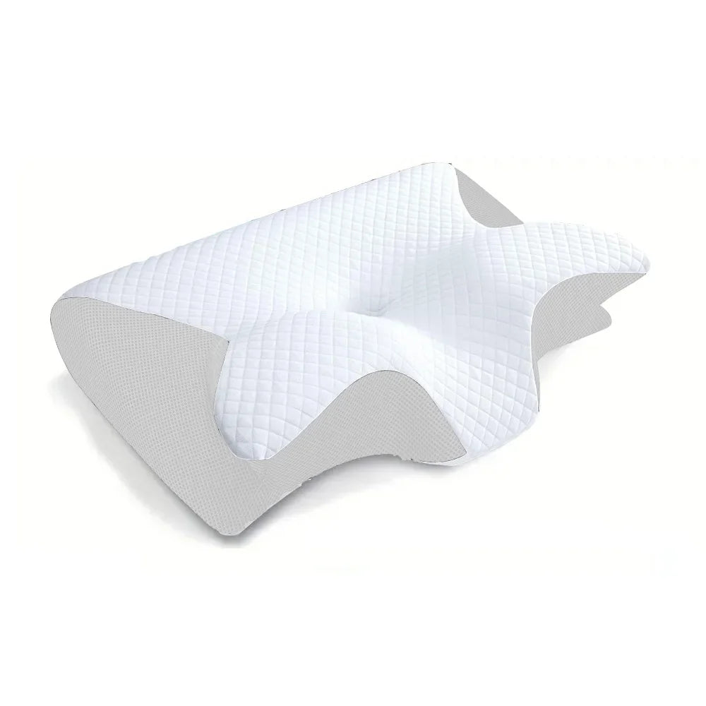 HealthySleep – Ergonomisches Nackenstützkissen