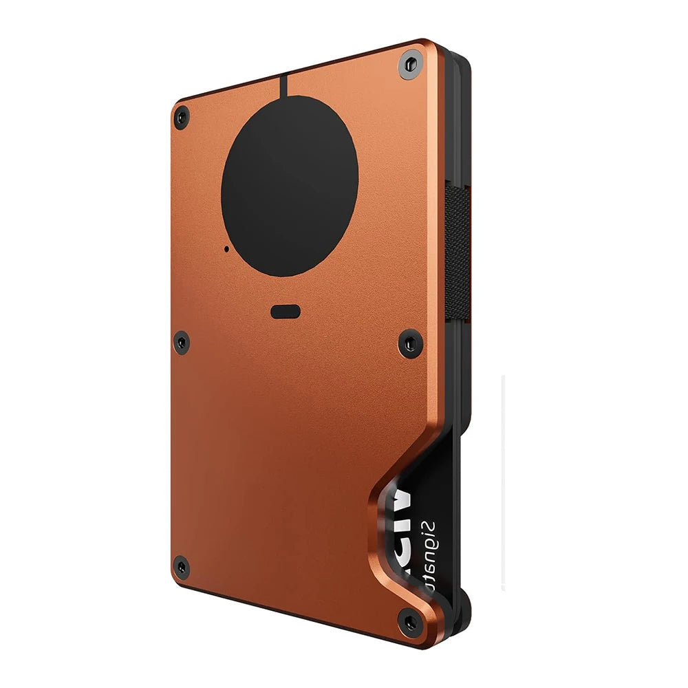 AirWallet mit Airtag-Chip