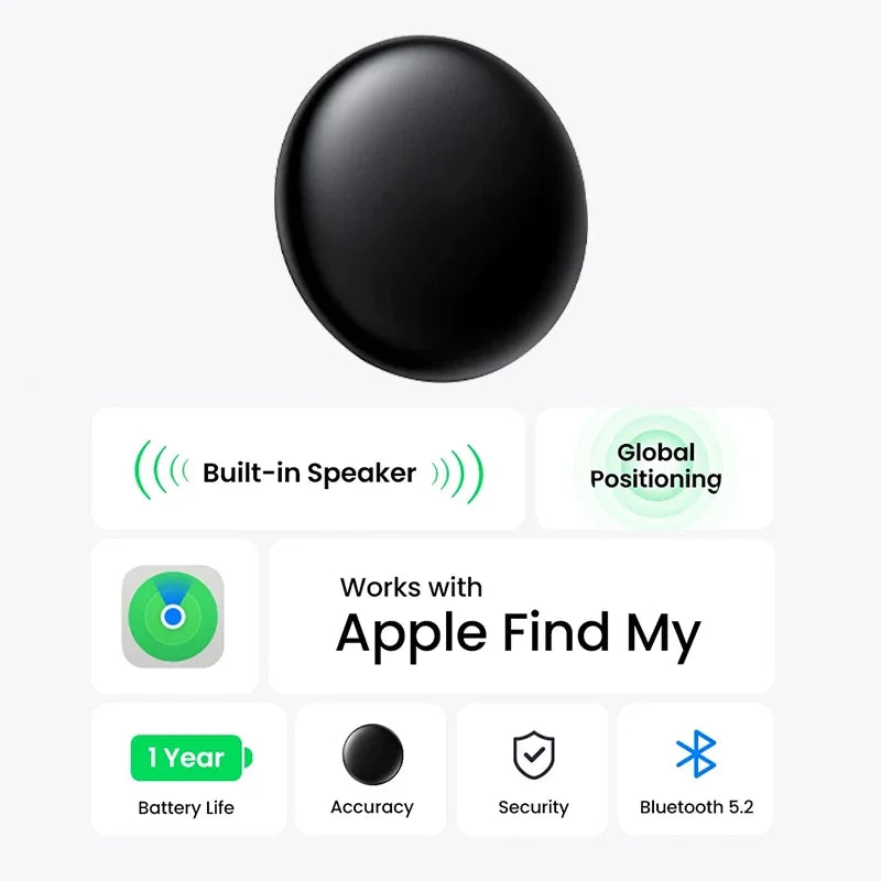 Airtag GPS Tracker MFi