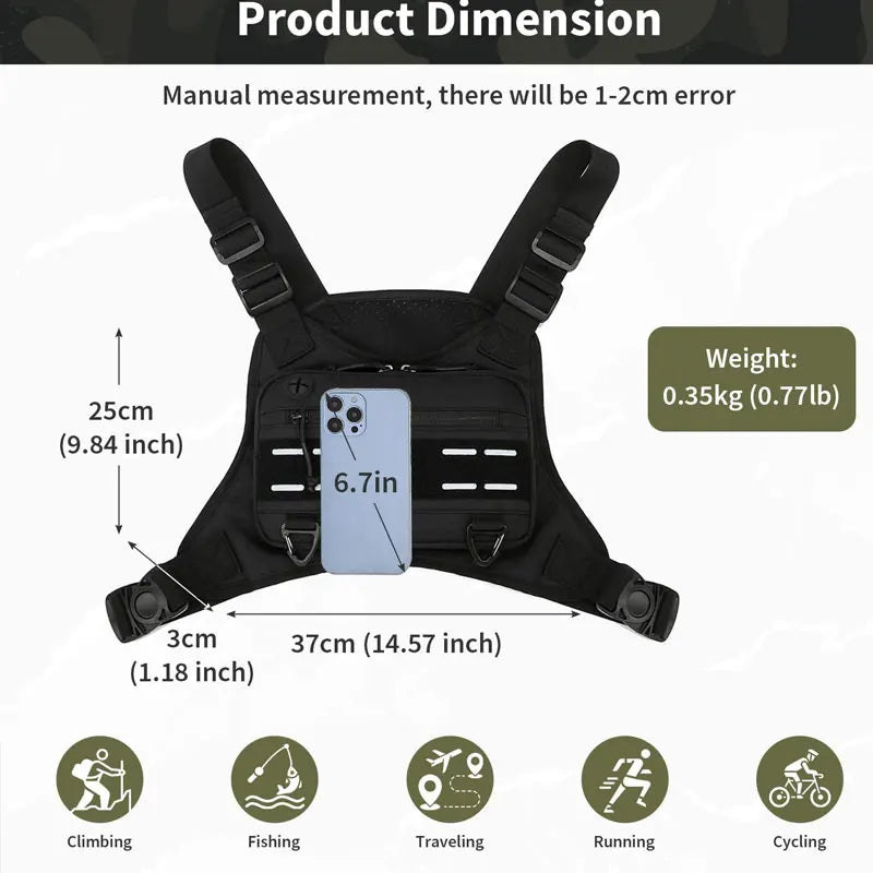 Chest Bag For Men