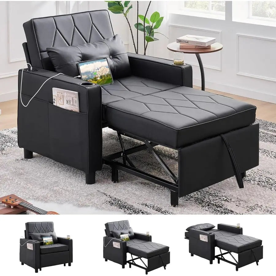 Schlafsofa 4-in-1