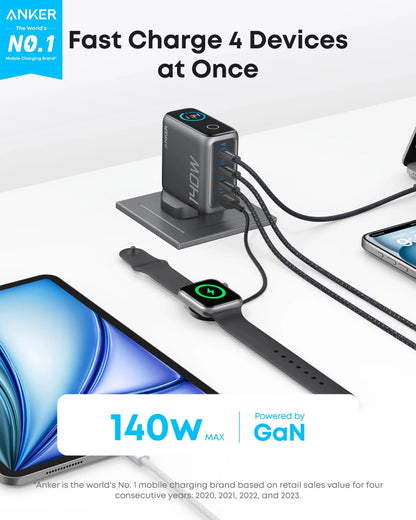 Anker Ladegerät 140W Original