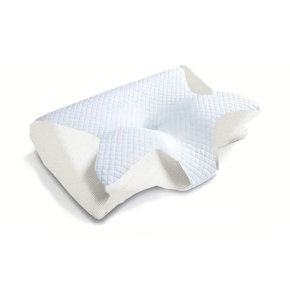 HealthySleep – Ergonomisches Nackenstützkissen