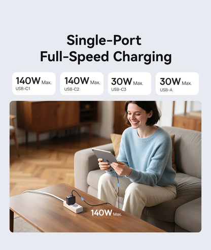 Baseus 140W Charger