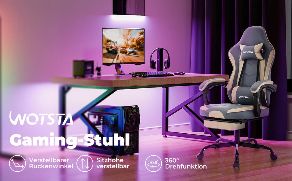 WOTSTA Gaming Chair