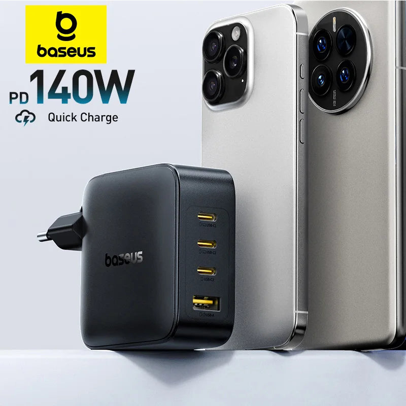 Baseus 140W Charger