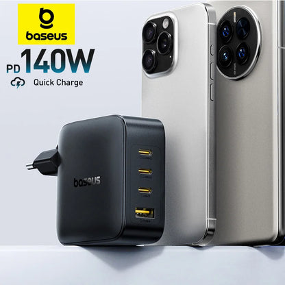 Baseus 140W Charger